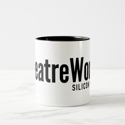 2 Couleurs Tasse (Centre)