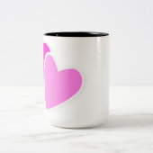 2 Couleurs Tasse (Centre)