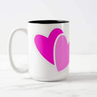 2 Couleurs Tasse