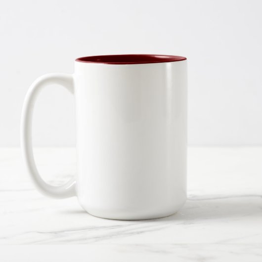 2 Couleurs Tasse (Gauche)