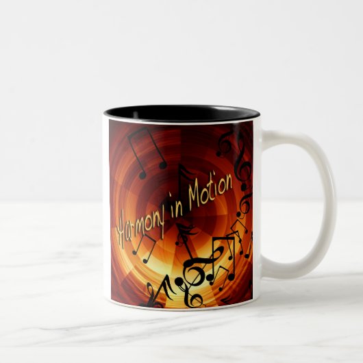 2 Couleurs Tasse (Droit)