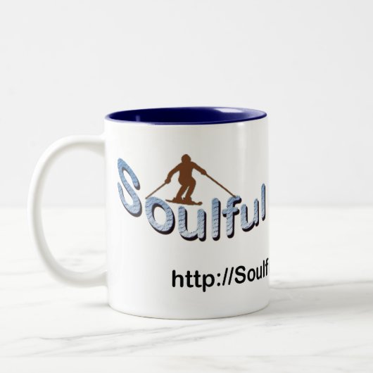 2 Couleurs Tasse (Gauche)