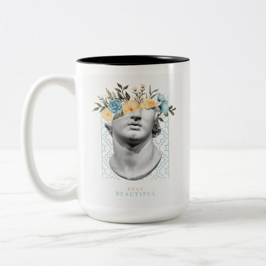 2 Couleurs Tasse (Gauche)