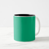 2 Couleurs Tasse (Devant droit)