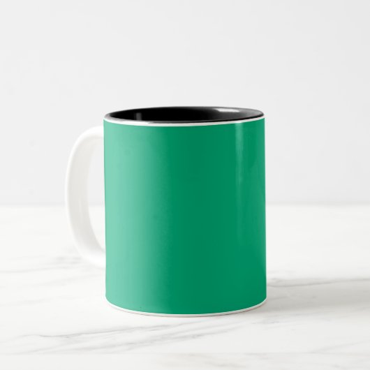 2 Couleurs Tasse (Devant gauche)