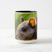 2 Couleurs Tasse (Centre)