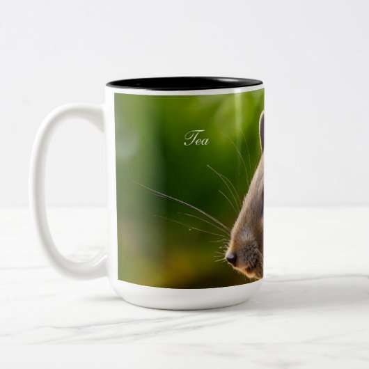 2 Couleurs Tasse (Gauche)