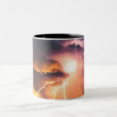 2 Couleurs Tasse (Centre)