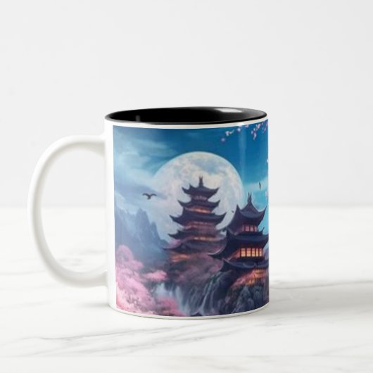 2 Couleurs Tasse (Gauche)