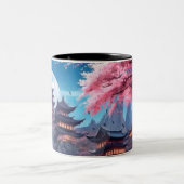 2 Couleurs Tasse (Centre)