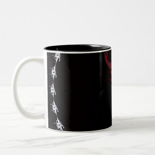 2 Couleurs Tasse (Gauche)