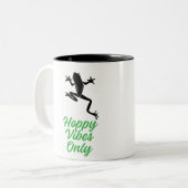 2 Couleurs Tasse (Devant gauche)