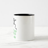 2 Couleurs Tasse (Centre)