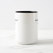 2 Couleurs Tasse (Centre)