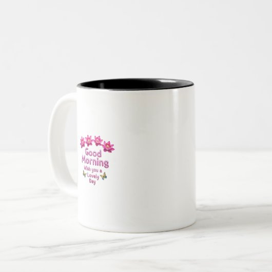 2 Couleurs tasse (Devant gauche)