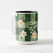 2 Couleurs Tasse (Devant gauche)