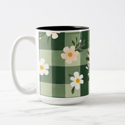 2 Couleurs Tasse (Gauche)