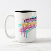 2 Couleurs Tasse (Gauche)