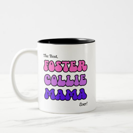 2 Couleurs Tasse (Gauche)