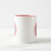 2 Couleurs Tasse (Centre)