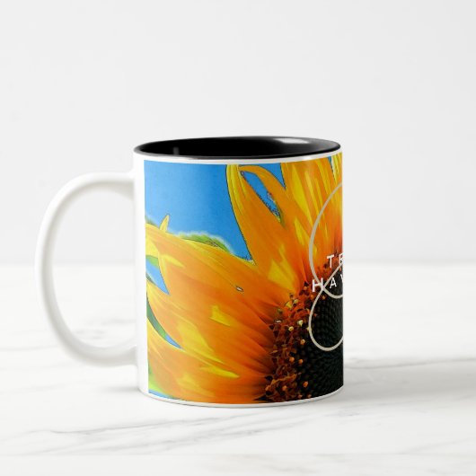 2 Couleurs tasse (Gauche)