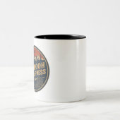 2 Couleurs Tasse (Centre)