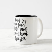 2 Couleurs Tasse (Devant droit)