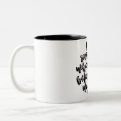 2 Couleurs Tasse (Gauche)
