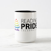 2 Couleurs Tasse (Centre)