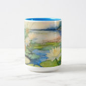 2 Couleurs Tasse (Centre)