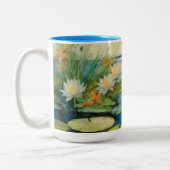 2 Couleurs Tasse (Gauche)