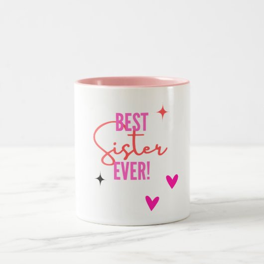 2 Couleurs Tasse (Centre)