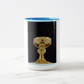 2 Couleurs Tasse (Centre)