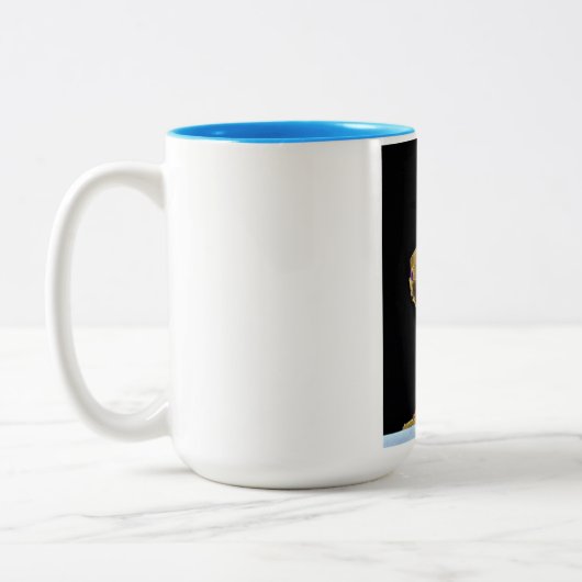 2 Couleurs Tasse (Gauche)