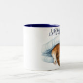 2 Couleurs Tasse (Centre)