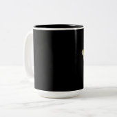 2 Couleurs Tasse (Devant gauche)