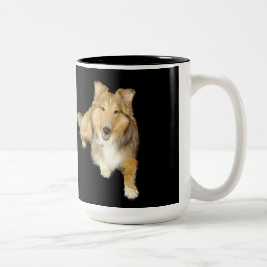 2 Couleurs Tasse (Droit)
