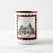 2 Couleurs Tasse (Centre)