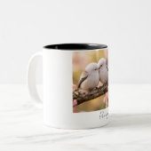 2 Couleurs Tasse (Devant gauche)