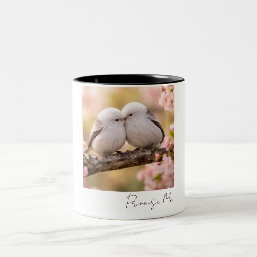 2 Couleurs Tasse (Centre)