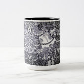 2 Couleurs Tasse - 006 (Centre)