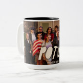 2 Couleurs Tasse 02 (Devant gauche)