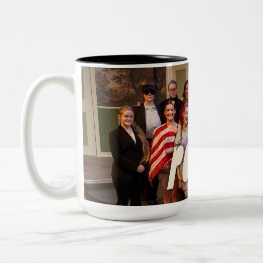 2 Couleurs Tasse 02 (Gauche)