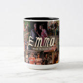 2 Couleurs Tasse 1 (Centre)