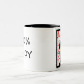 2 COULEURS TASSE 100%PINOY (Centre)