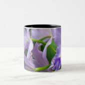 2 Couleurs Tasse 11 d'orchidée (Centre)