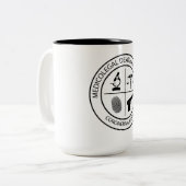 2 Couleurs tasse 15z (Devant gauche)