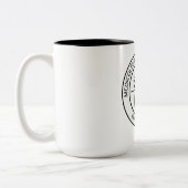 2 Couleurs tasse 15z (Gauche)