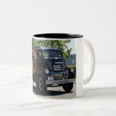 2 Couleurs Tasse 1946 de camion de Chevrolet (Devant droit)