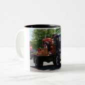 2 Couleurs Tasse 1946 de camion de Chevrolet (Devant gauche)